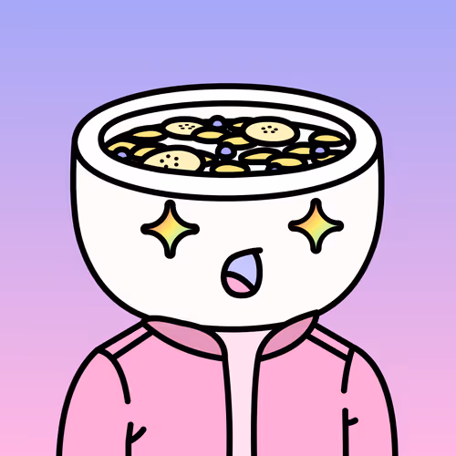 CEREAL #5880