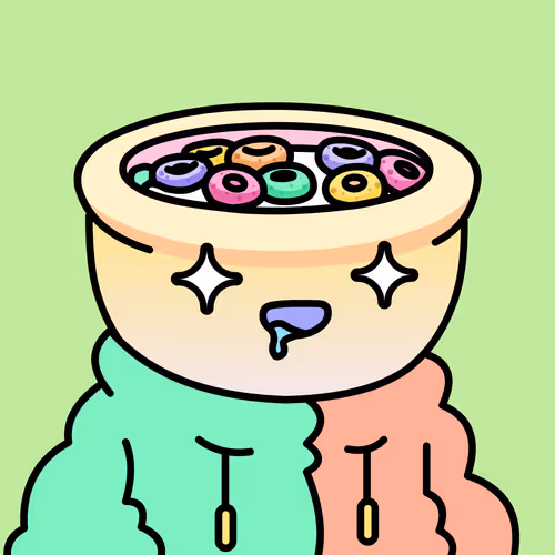 CEREAL #6777