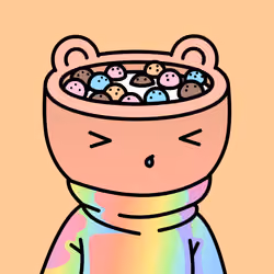 CEREAL #3591