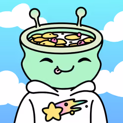 CEREAL #2603