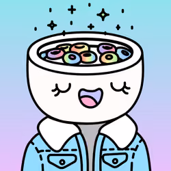 CEREAL #3338