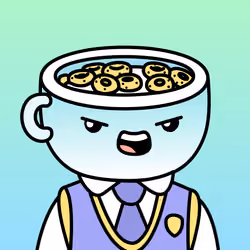 CEREAL #6072