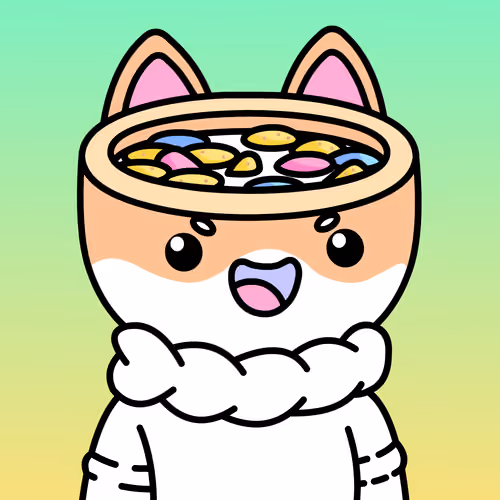 CEREAL #9925