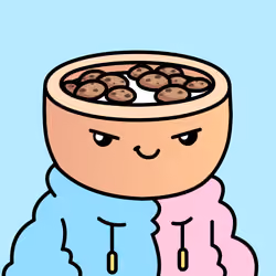 CEREAL #8185