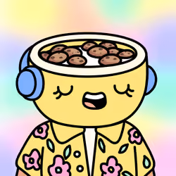 CEREAL #6748