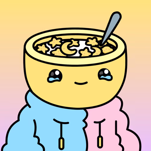 CEREAL #6503