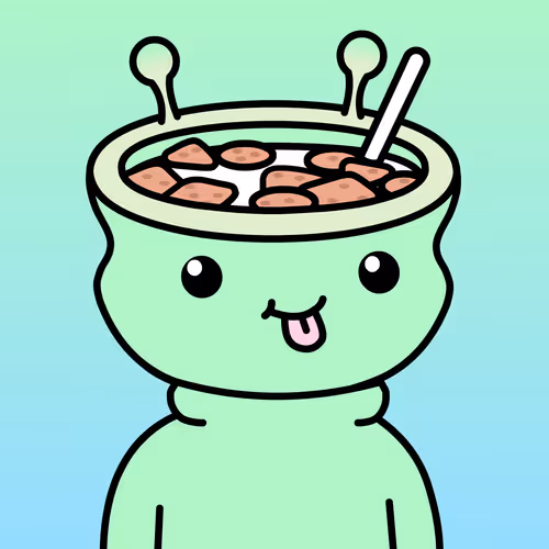 CEREAL #9948