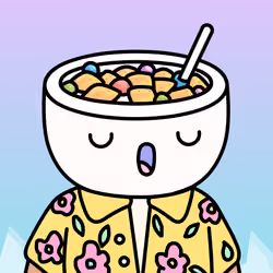 CEREAL #2980