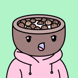 CEREAL #5809