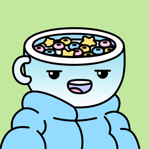 CEREAL #5797