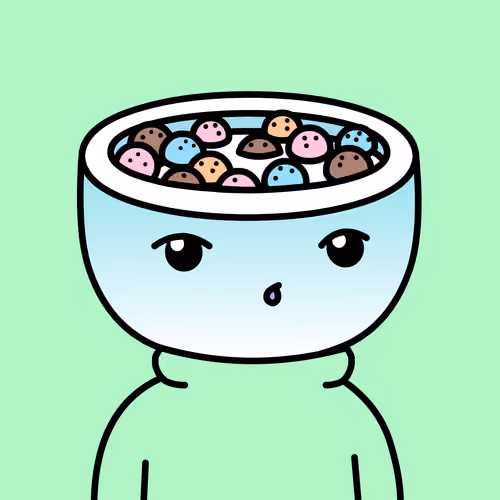 CEREAL #2340