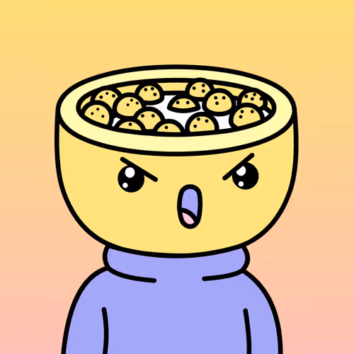 CEREAL #1974