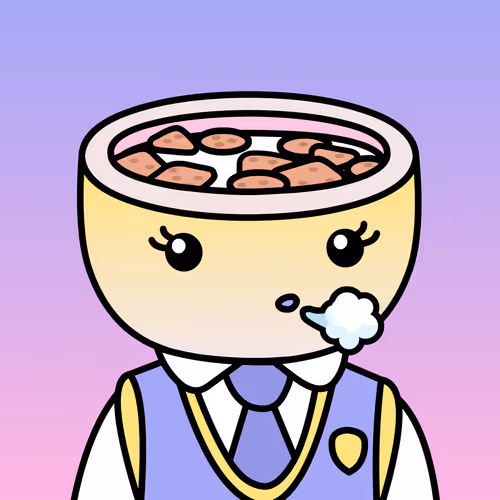 CEREAL #4192