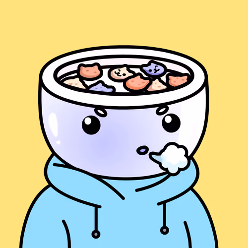 CEREAL #6984