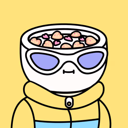 CEREAL #8918