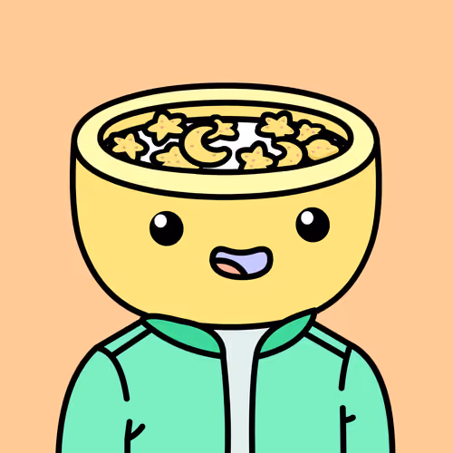 CEREAL #5611