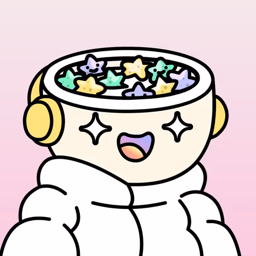 CEREAL #7997