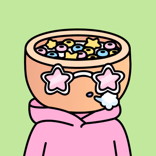 CEREAL #1672