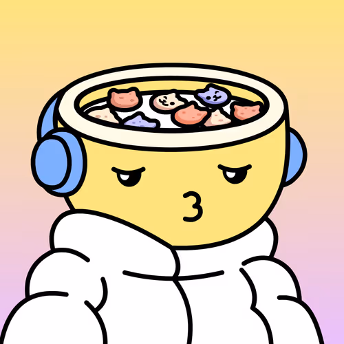 CEREAL #8391