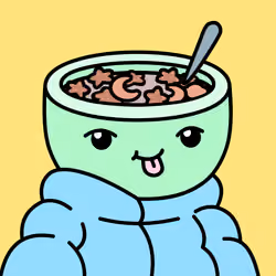 CEREAL #1590