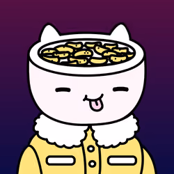 CEREAL #7630