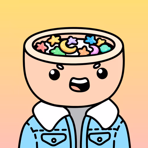 CEREAL #4144