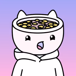 CEREAL #1750
