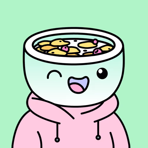 CEREAL #4431