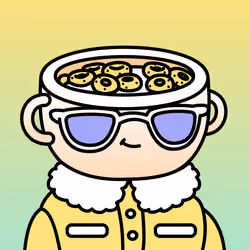 CEREAL #3760