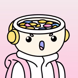 CEREAL #1391