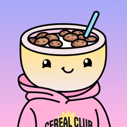 CEREAL #3916