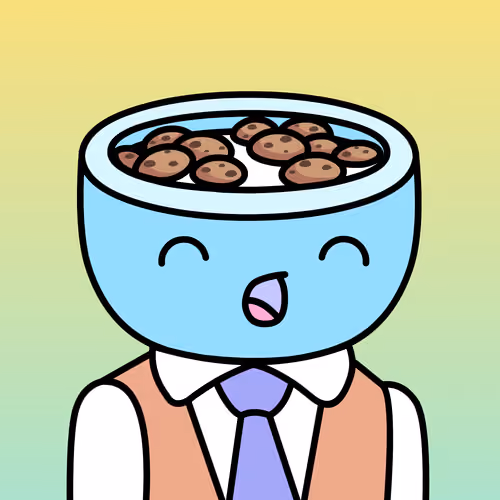 CEREAL #8326