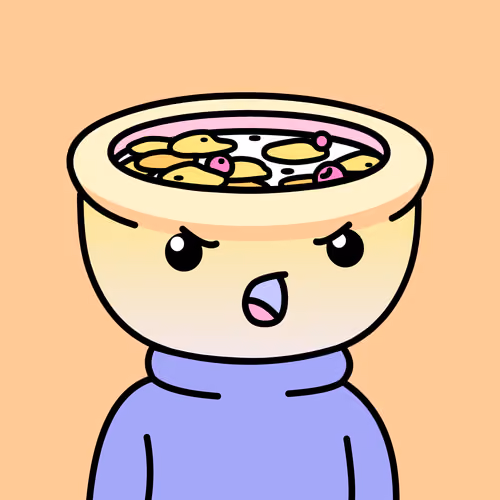 CEREAL #2376