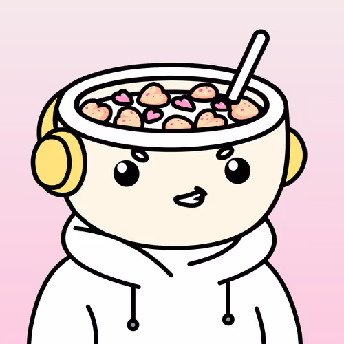 CEREAL #9719