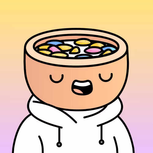 CEREAL #5036