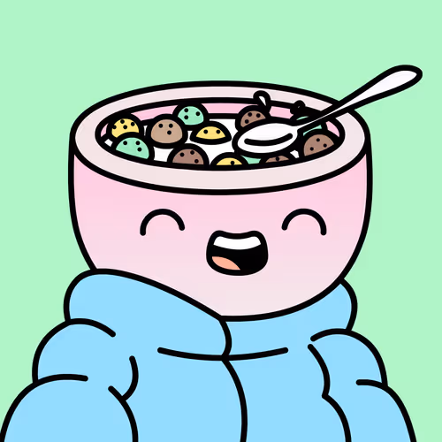 CEREAL #9921