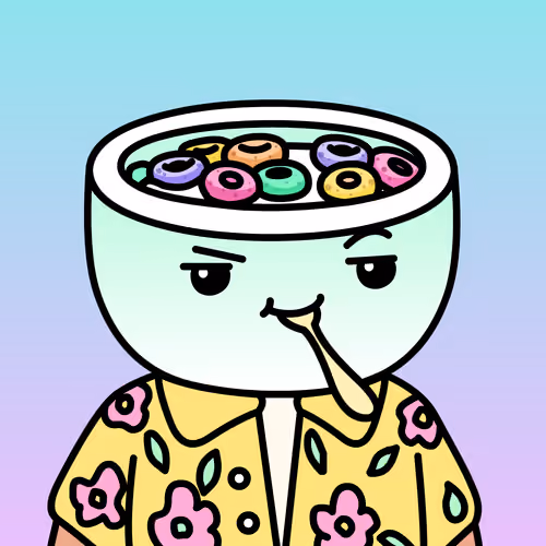 CEREAL #5062