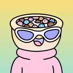 CEREAL #154