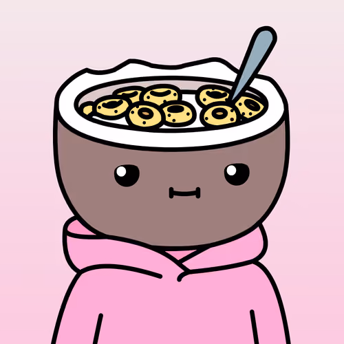CEREAL #836