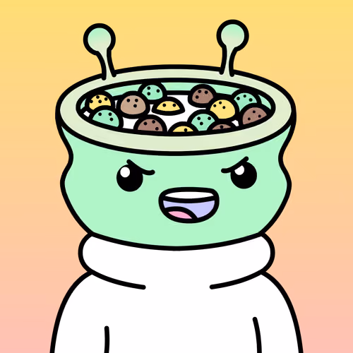 CEREAL #8613