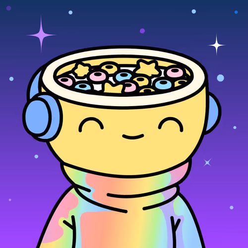 CEREAL #1861