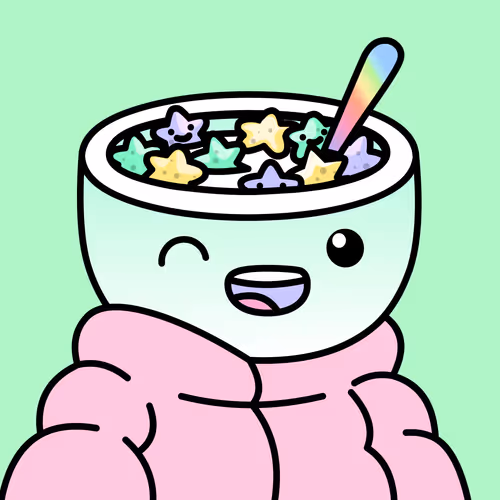 CEREAL #8693