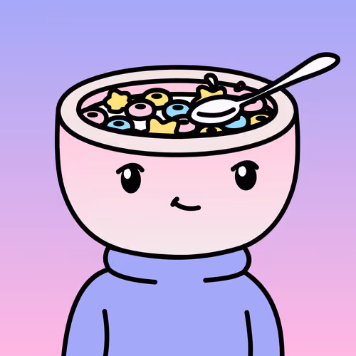 CEREAL #6941