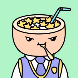 CEREAL #613