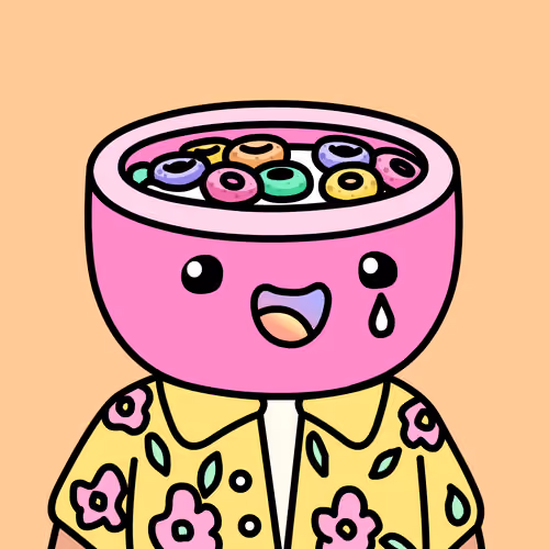 CEREAL #8945