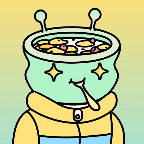 CEREAL #7917