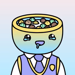 CEREAL #3317