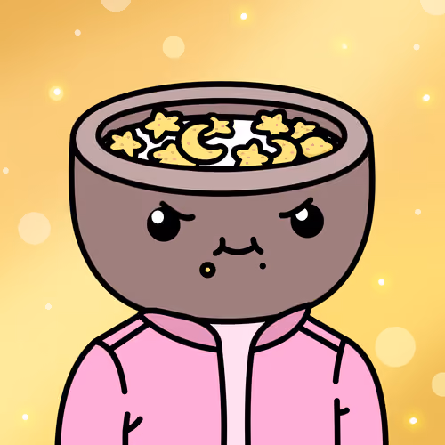 CEREAL #9790
