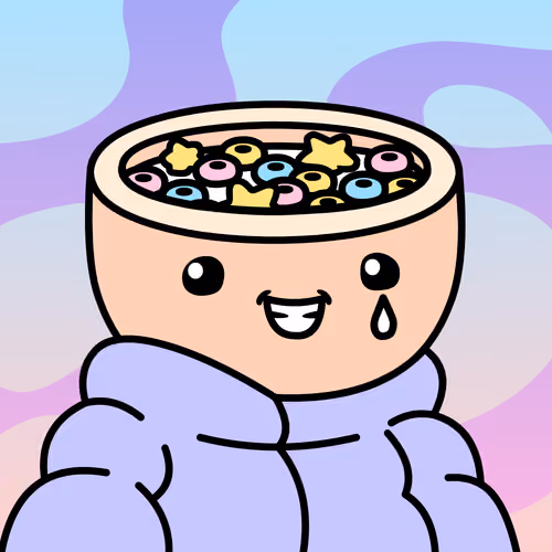 CEREAL #879