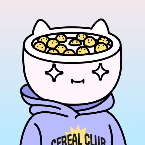 CEREAL #2277